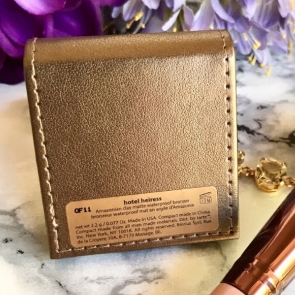 🆕NEW 🐾 Tarte Matte Waterproof Bronzing Powder - Picture 5 of 7